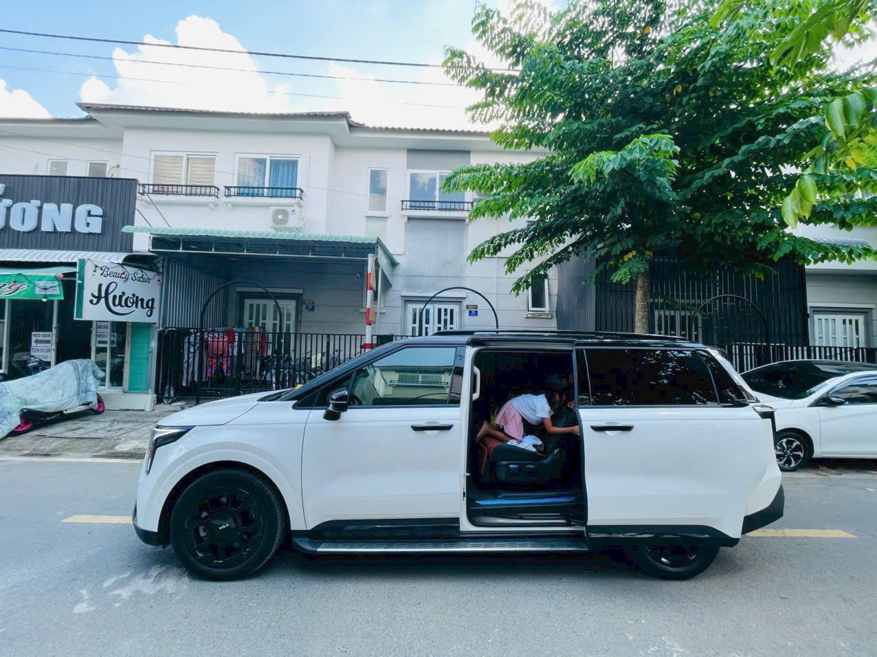 Xe điện VinFast Long Xuyên